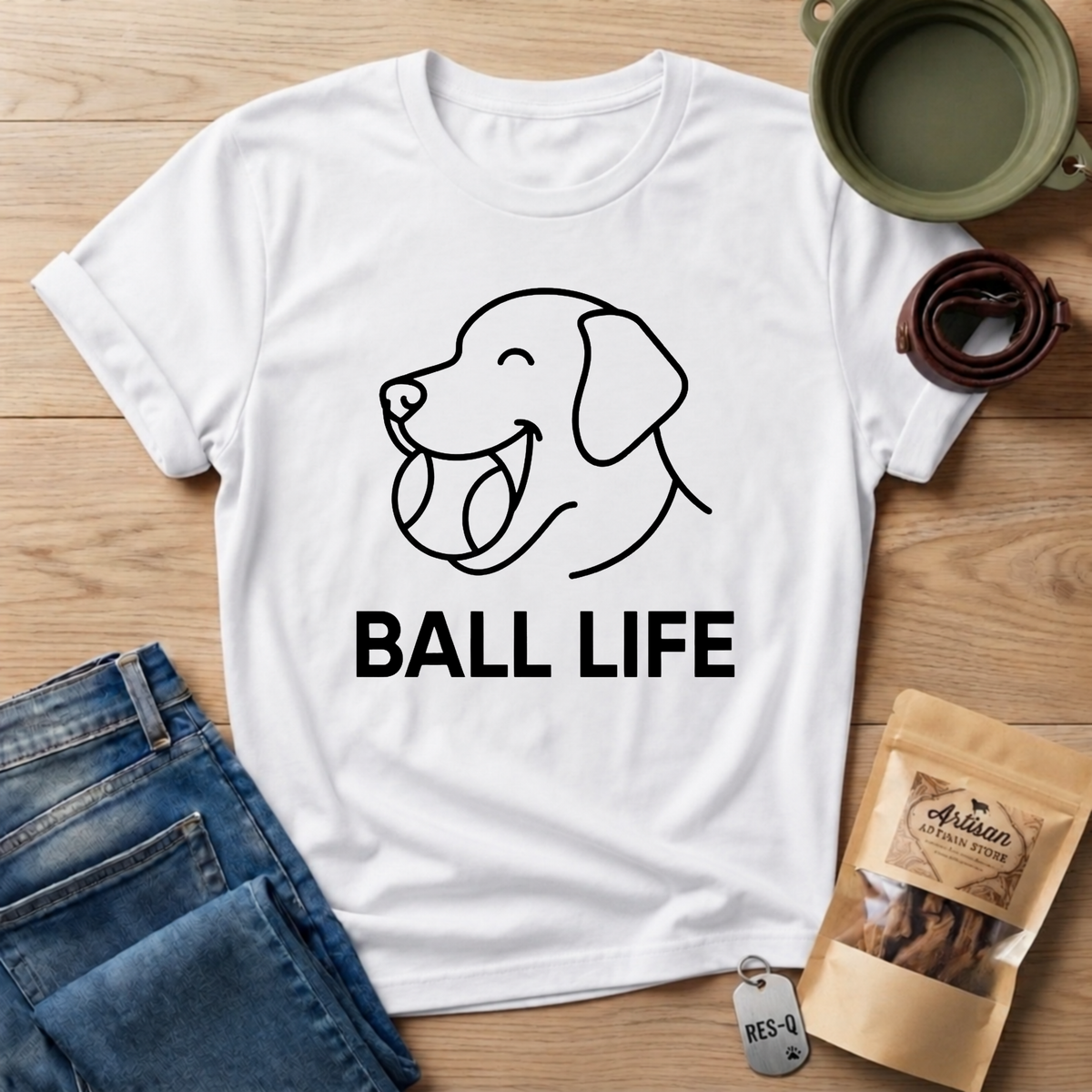 Copy of Ball Life T-Shirt