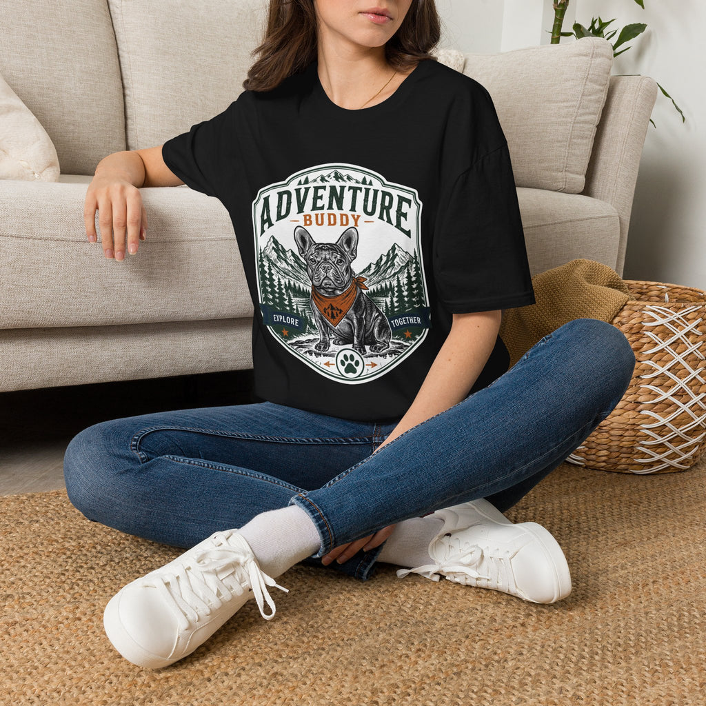 Adventure Buddy T-Shirt
