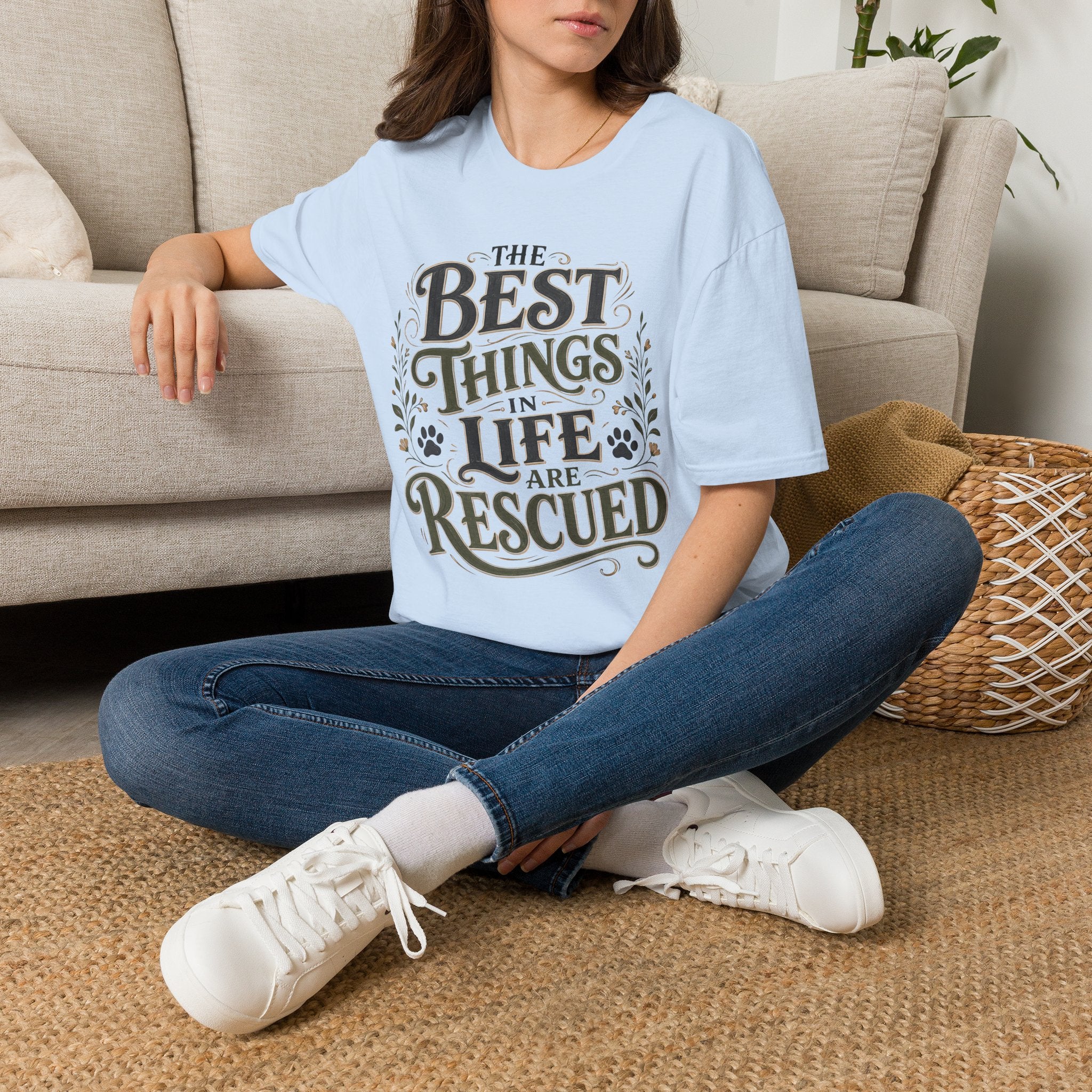 Best Things in Life T-Shirt