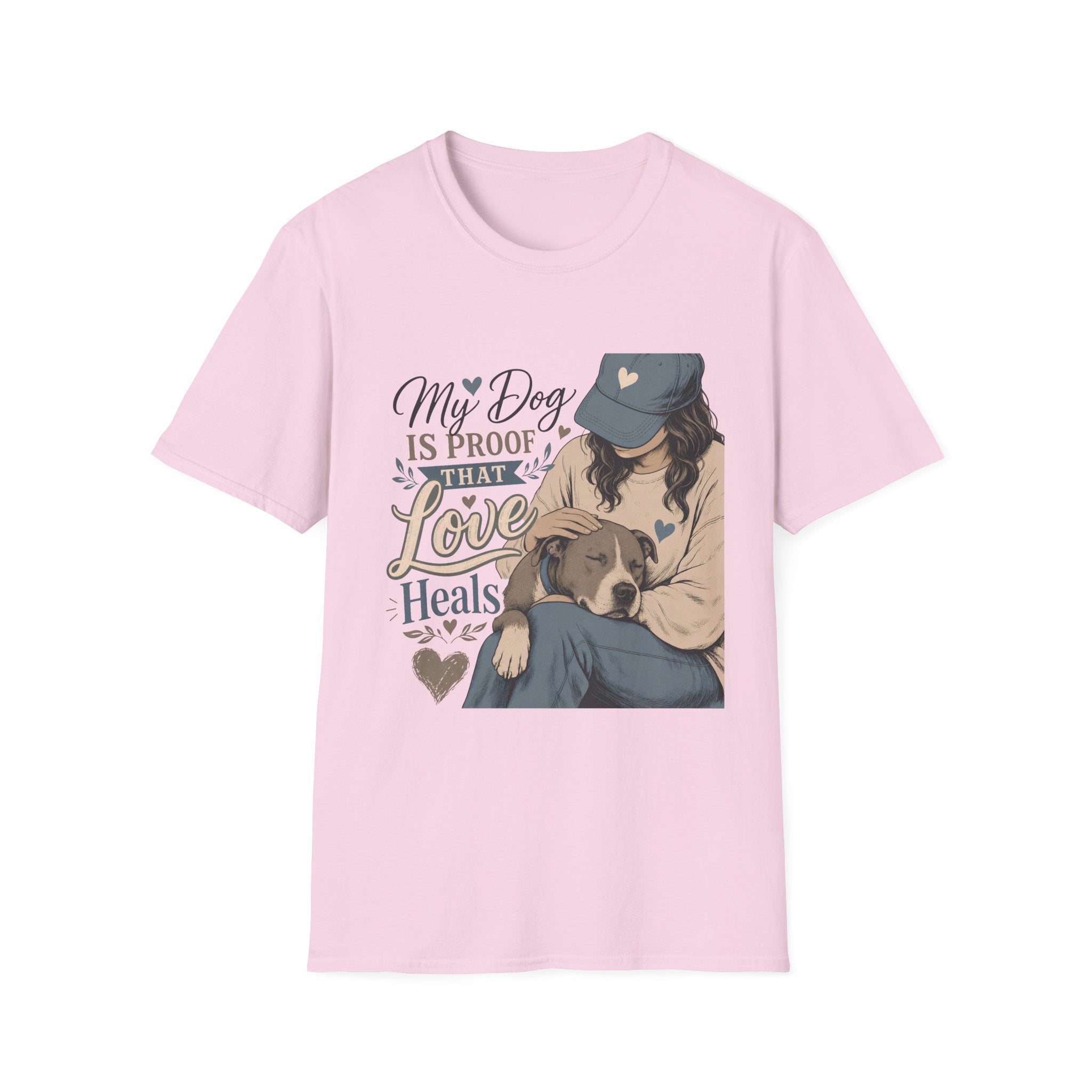 My Dog Is Proof T-Shirt