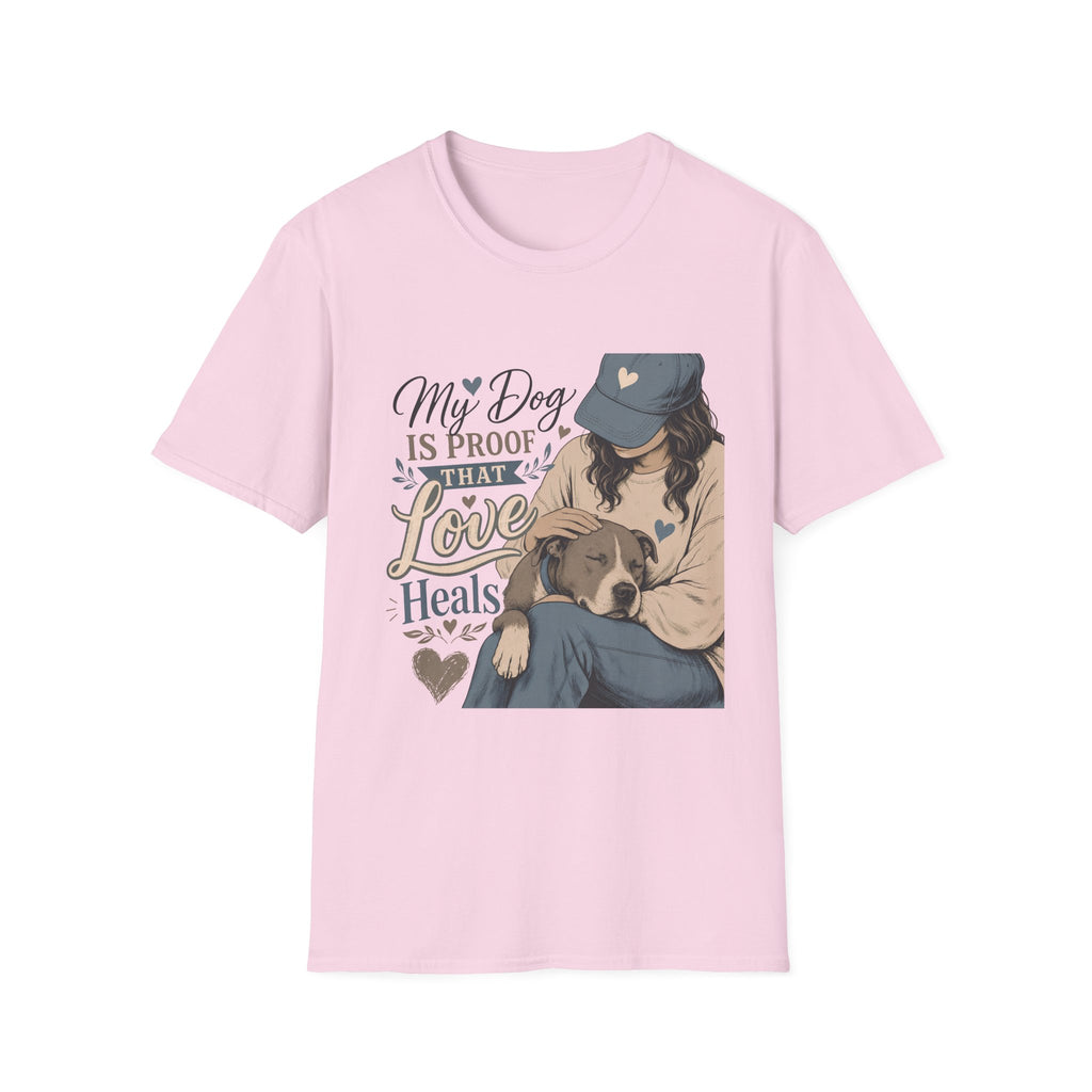 My Dog Is Proof T-Shirt