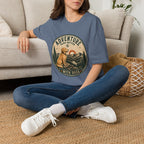 Adventure Runs Better T-Shirt