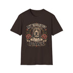 Pitbull My Therapist Has Four Paws T-Shirt
