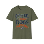 Coffee First Dogs Always