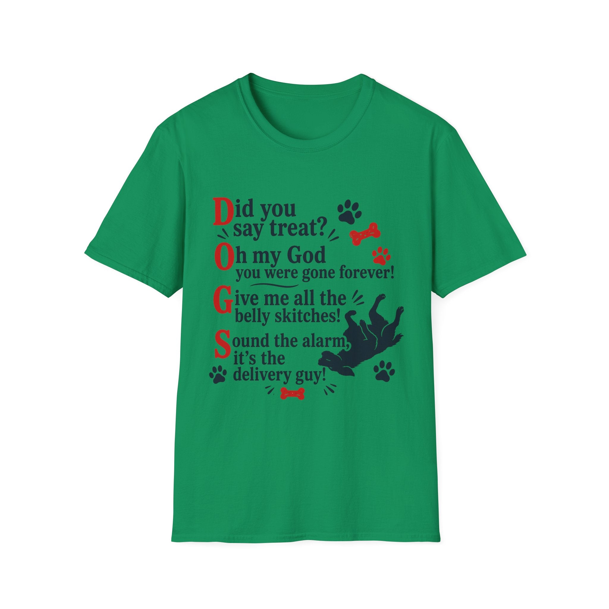 DOGS T-Shirt