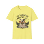 Rough Start 2 T-Shirt