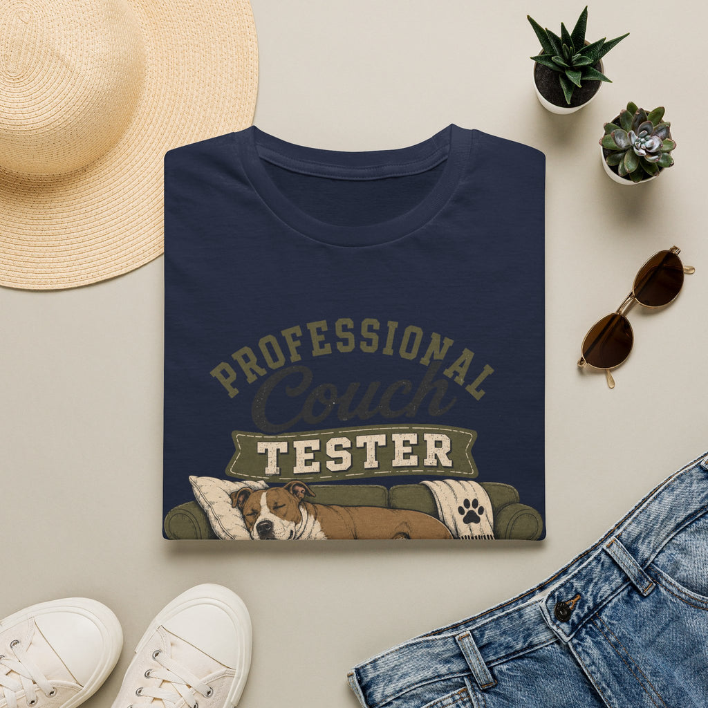 Professional Couch Tester T-Shirt