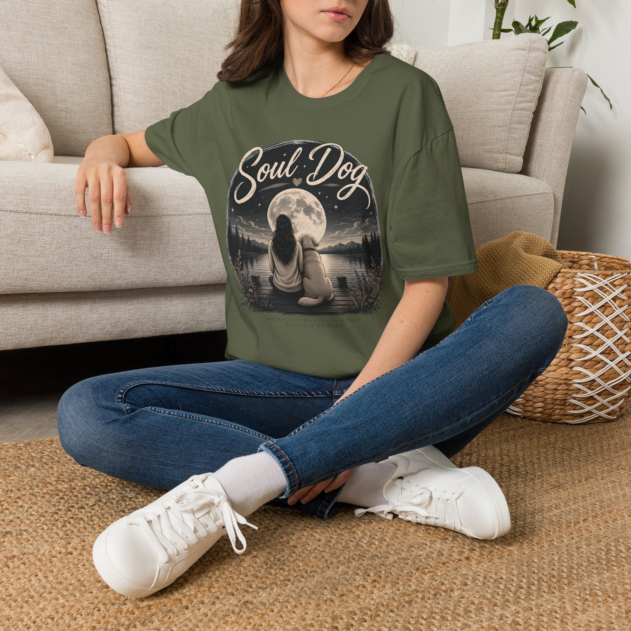 Soul Dog T-Shirt