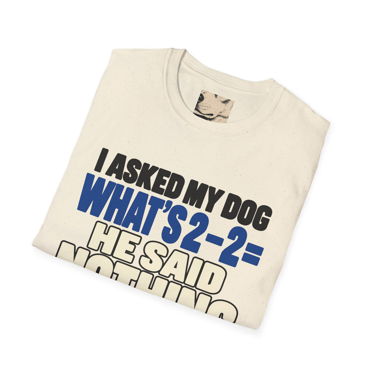 Dog Math T-Shirt