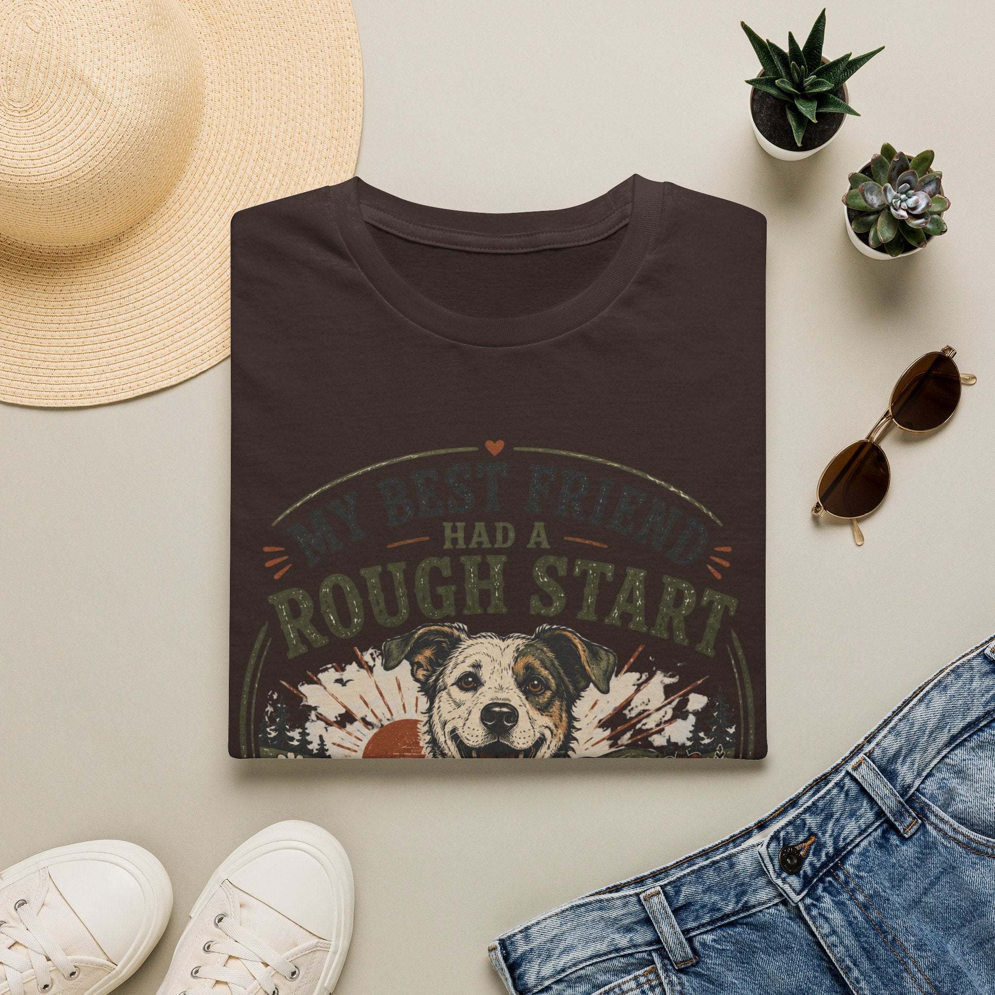 Rough Start T-Shirt