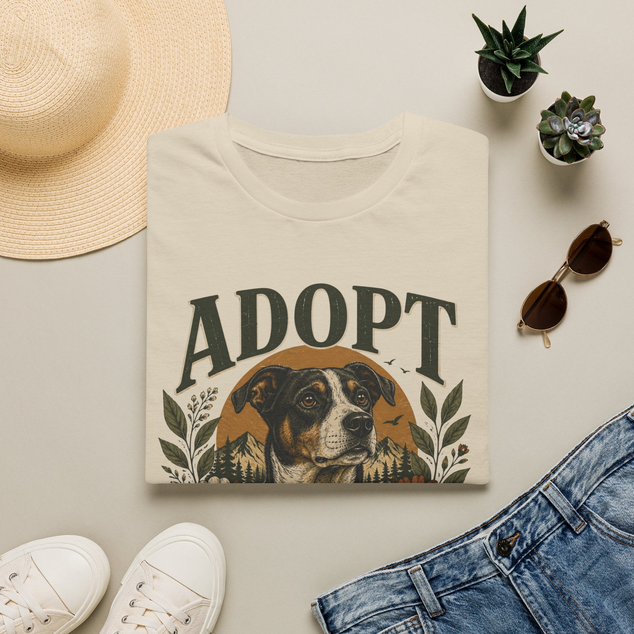 Adopted & Adored T-Shirt