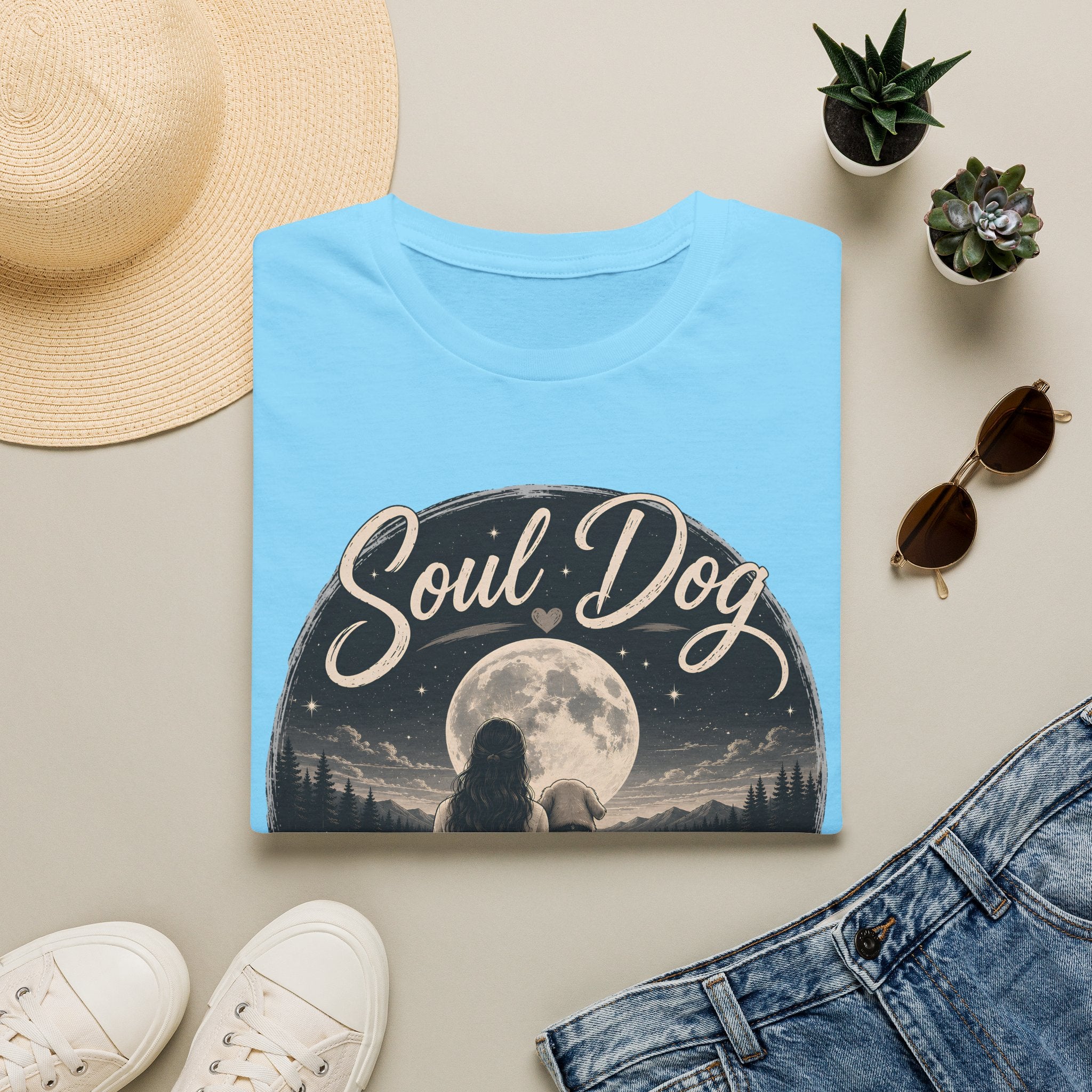 Soul Dog T-Shirt