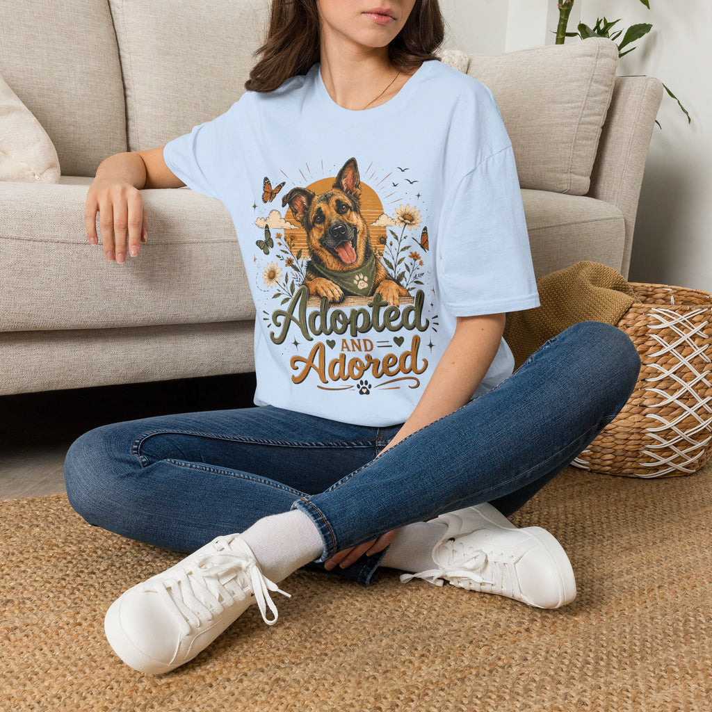 Adopted & Adored T-Shirt