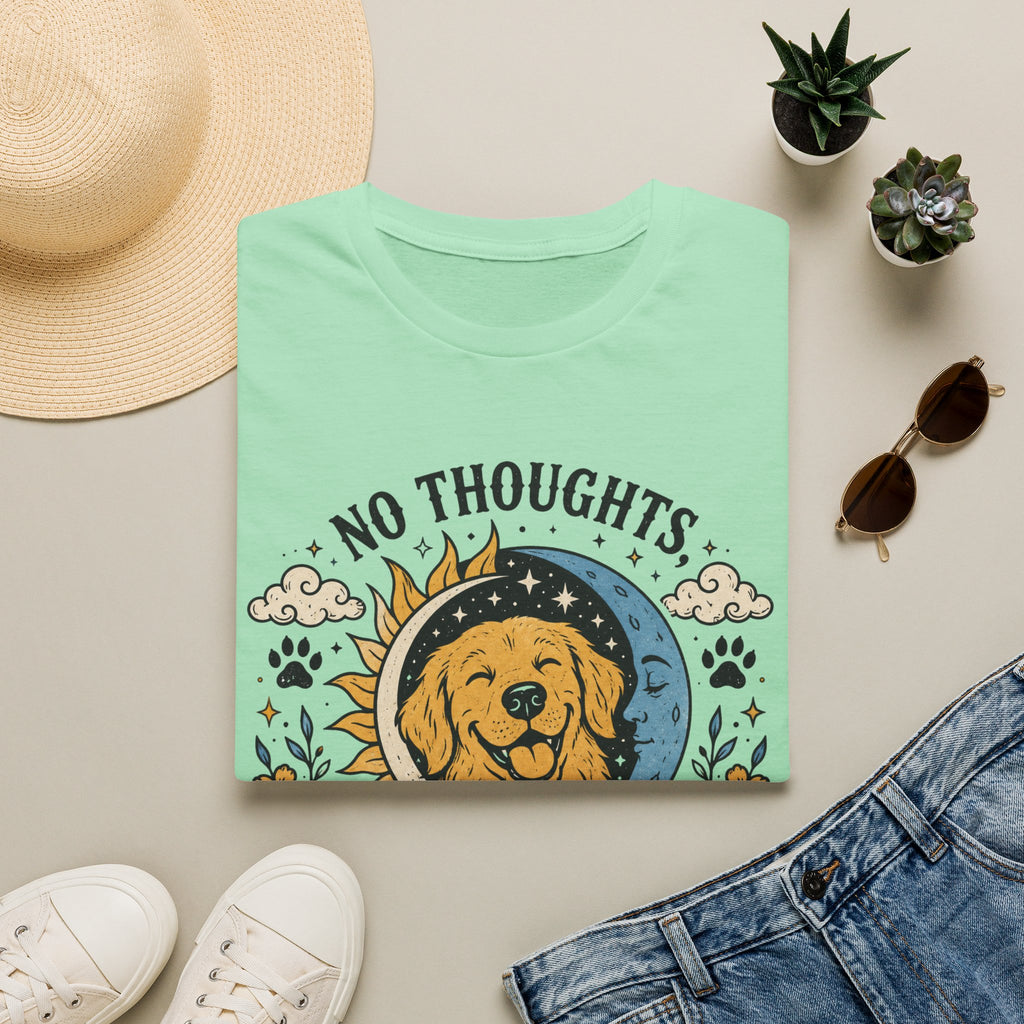 No Thoughts Just Vibes T-Shirt