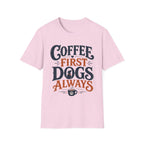Coffee First Dogs Always