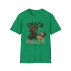 Snack Inspector Chips T-Shirt