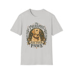 My Therapist Has Four Paws T-Shirt