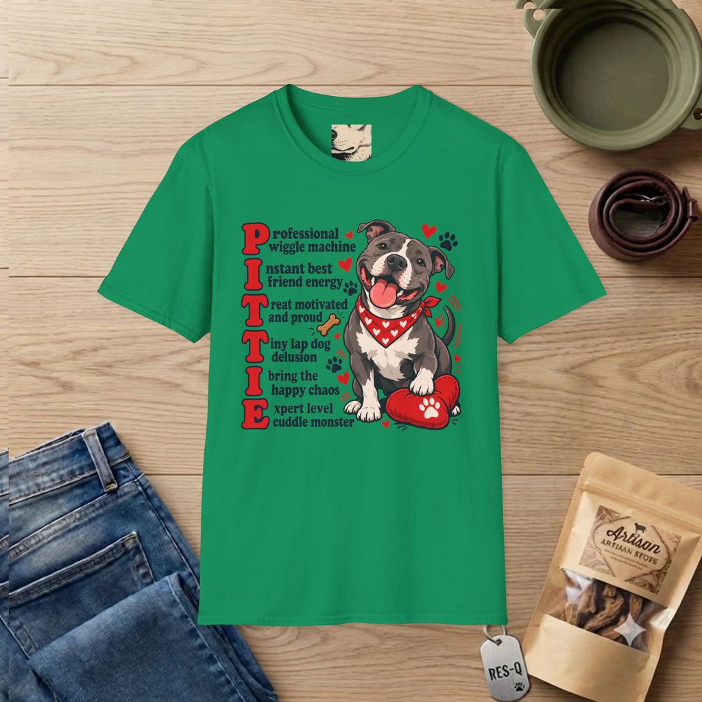 PITTIE T-Shirt