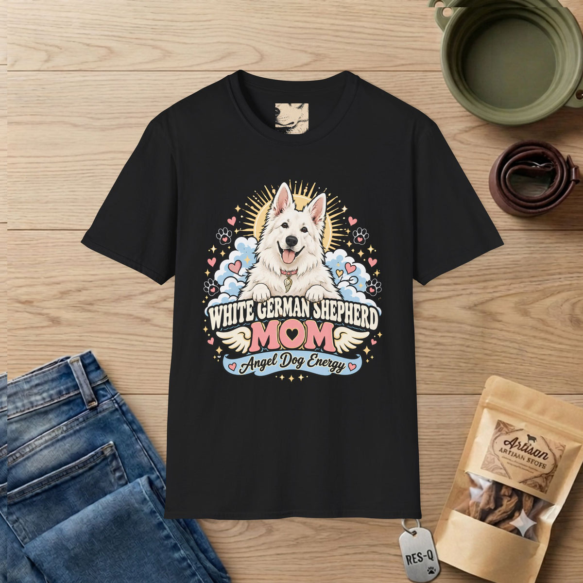 Angel Energy T-Shirt
