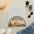 Adventure Runs Better T-Shirt