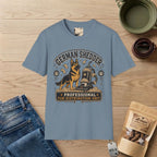 German Shedder T-Shirt