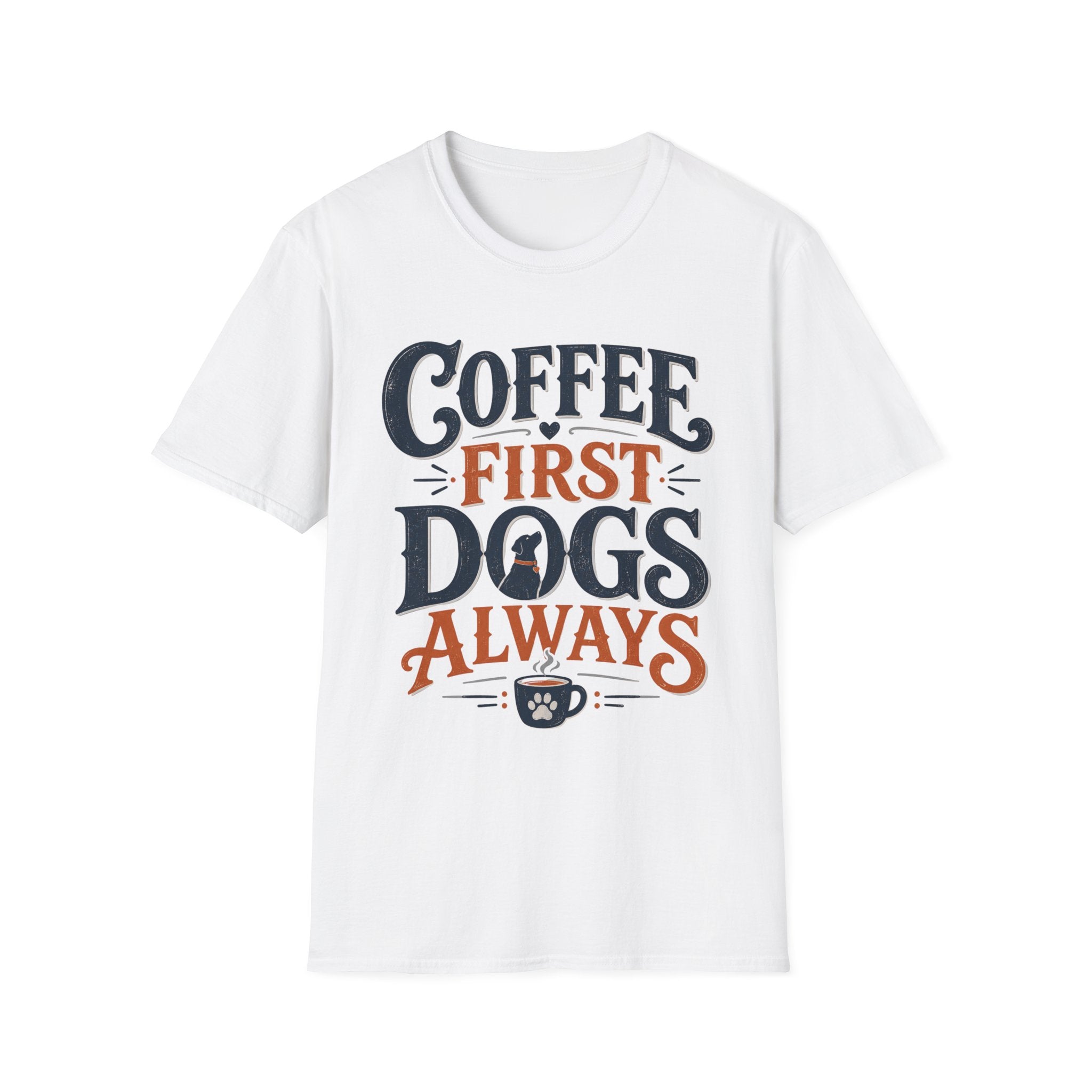 Coffee First Dogs Always