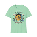 No Thoughts Just Vibes T-Shirt
