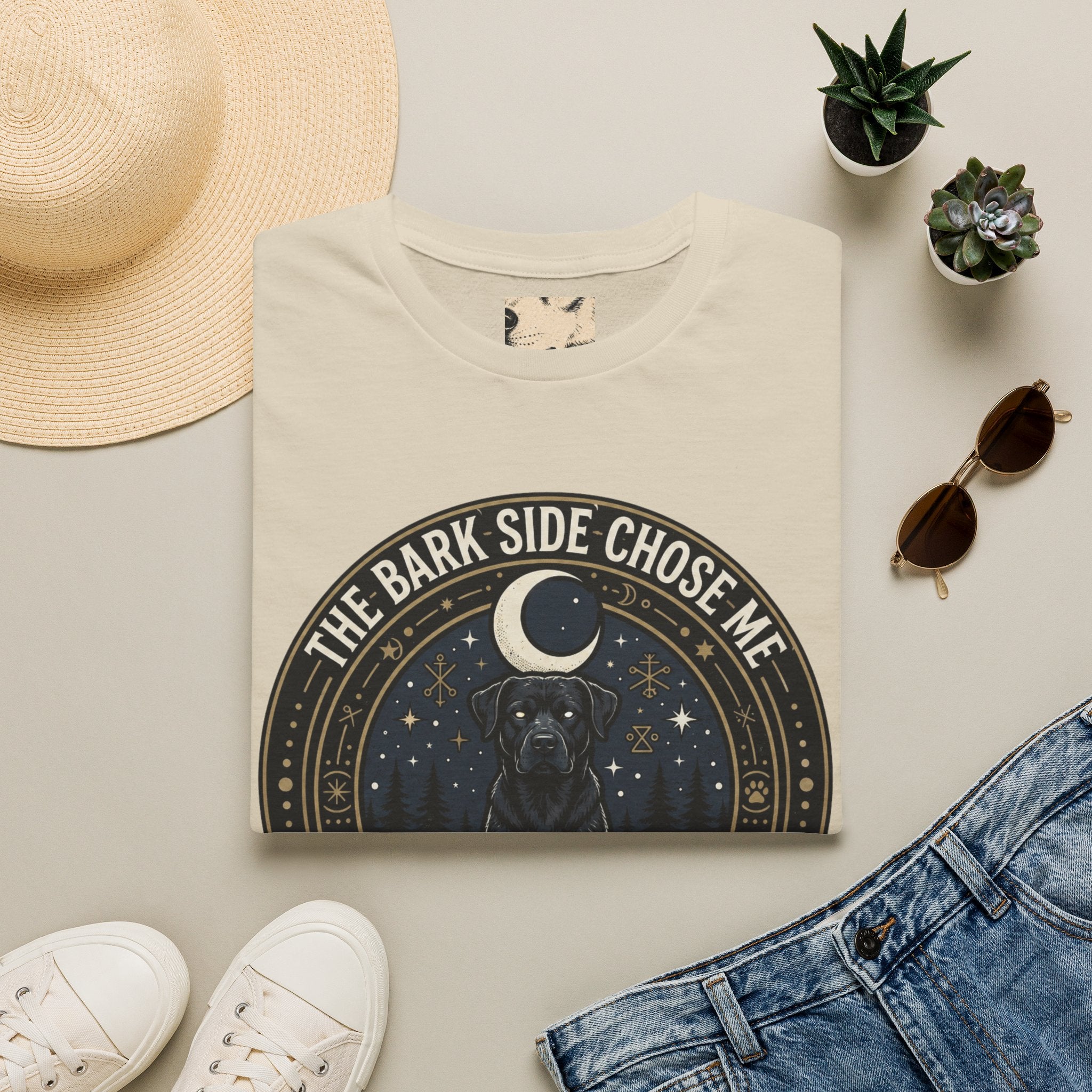 The Bark Side T-Shirt