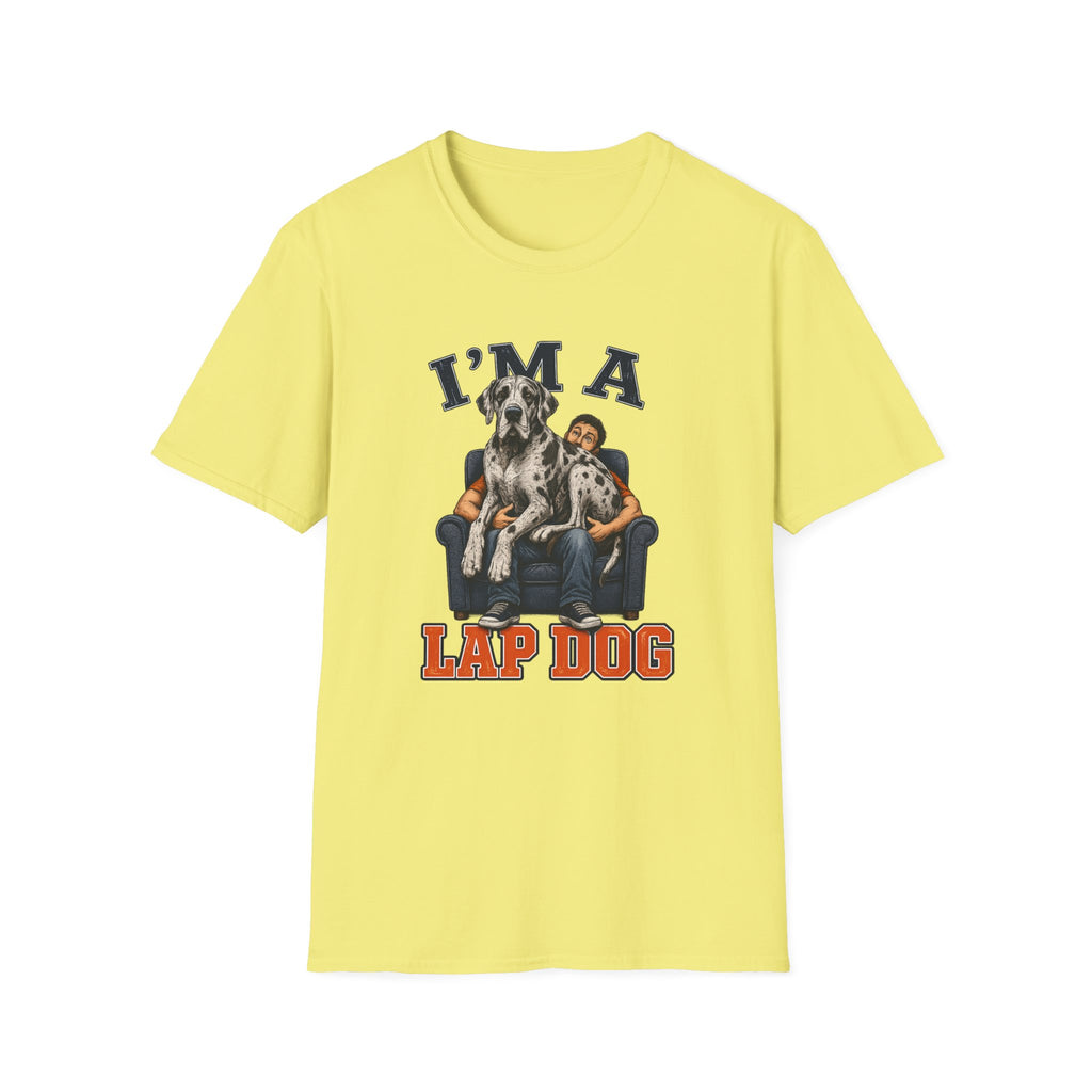 I'm A Lap Dog T-Shirt