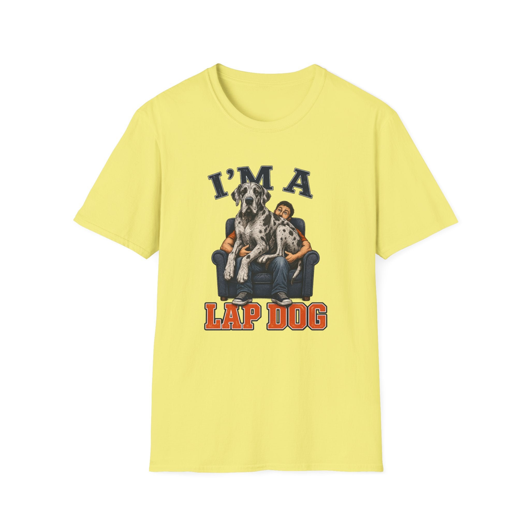 I'm A Lap Dog T-Shirt