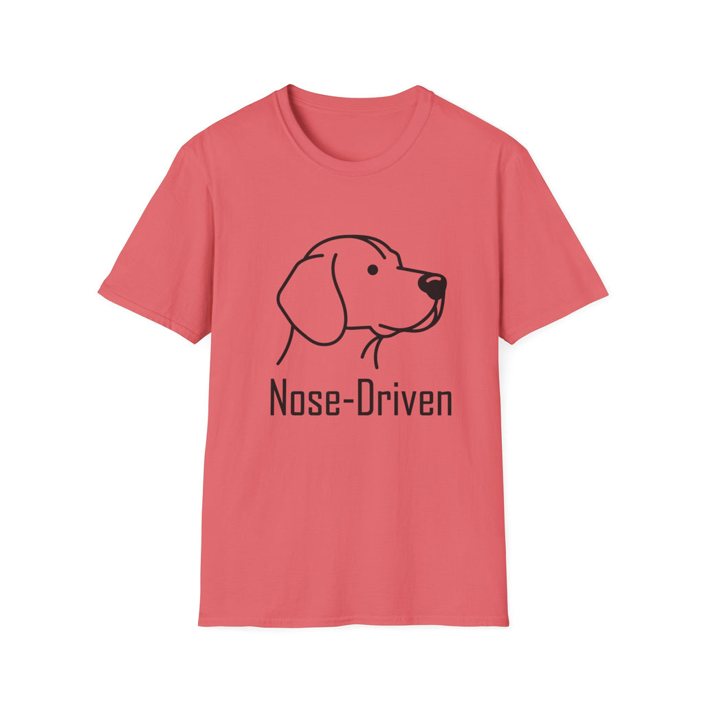 Nose Driven T-Shirt
