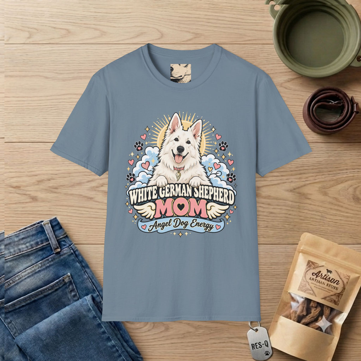 Angel Energy T-Shirt