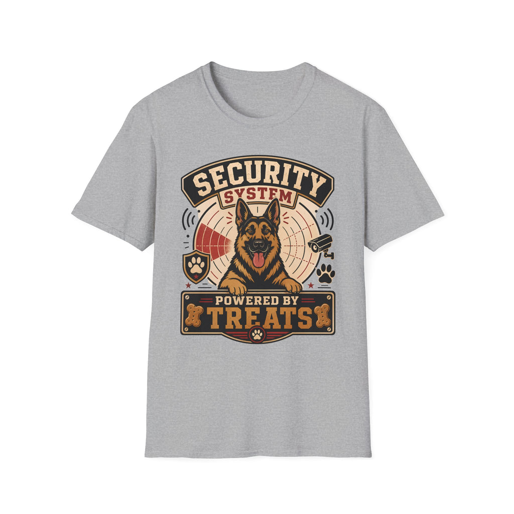 Security System T-Shirt