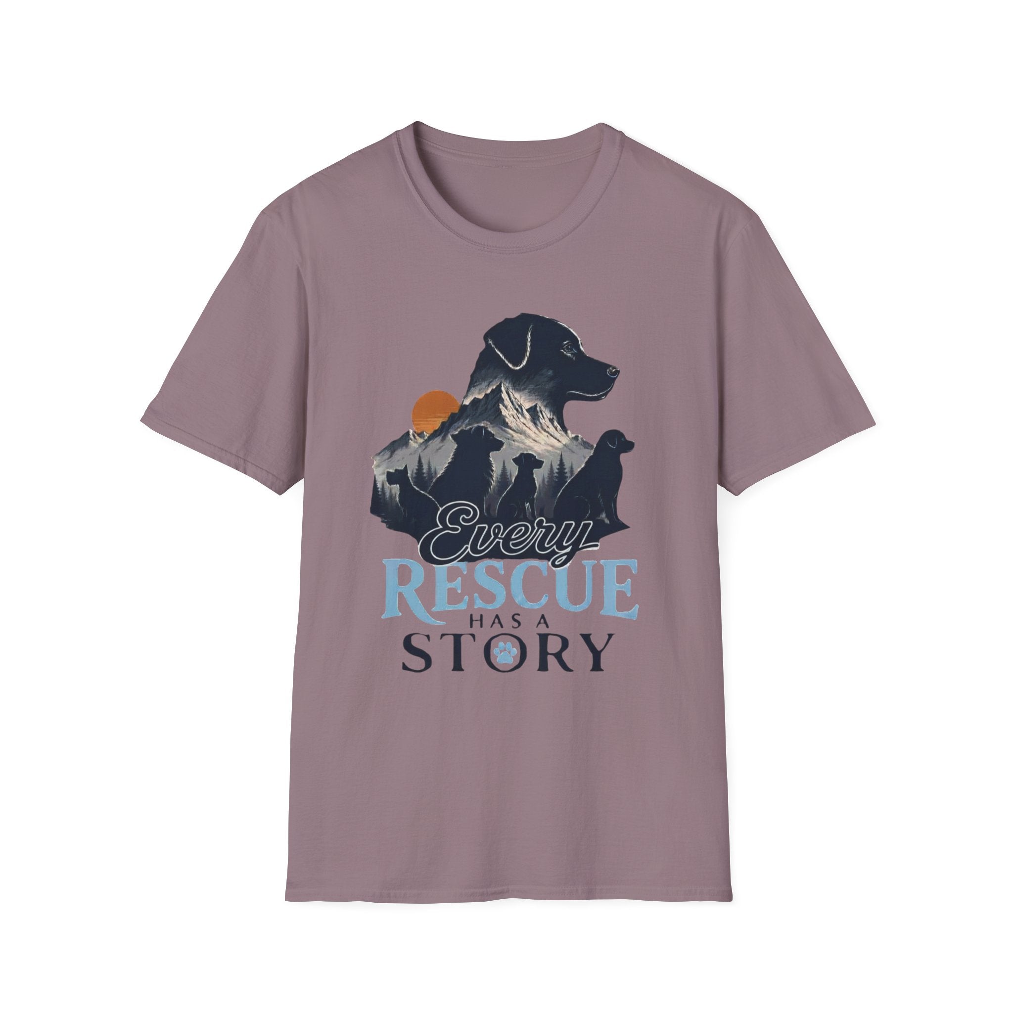 Every Rescue Has A Story