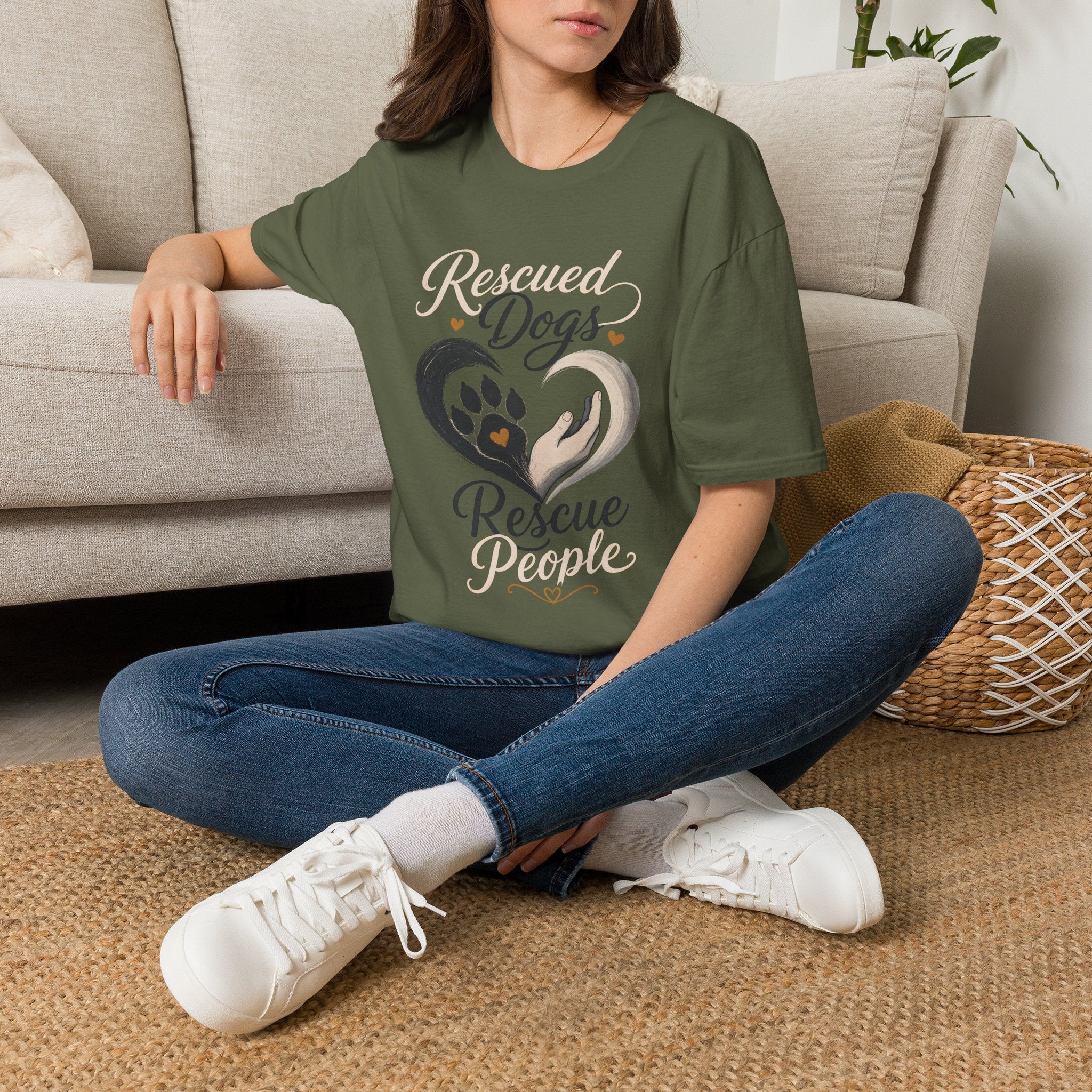 National Bark Service T-Shirt
