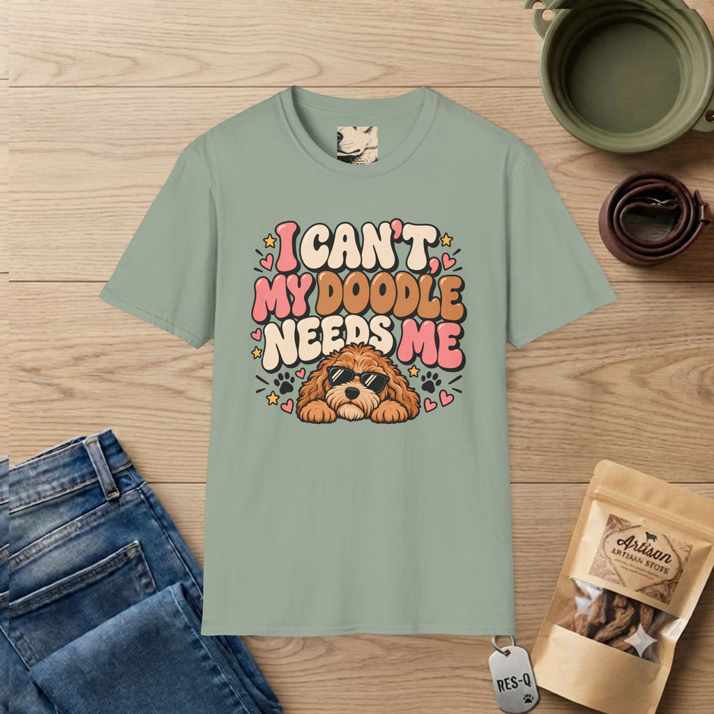 Cant Doodle T-Shirt