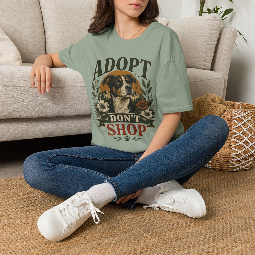 Adopted & Adored T-Shirt