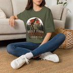 Built From Second Chances T-Shirt