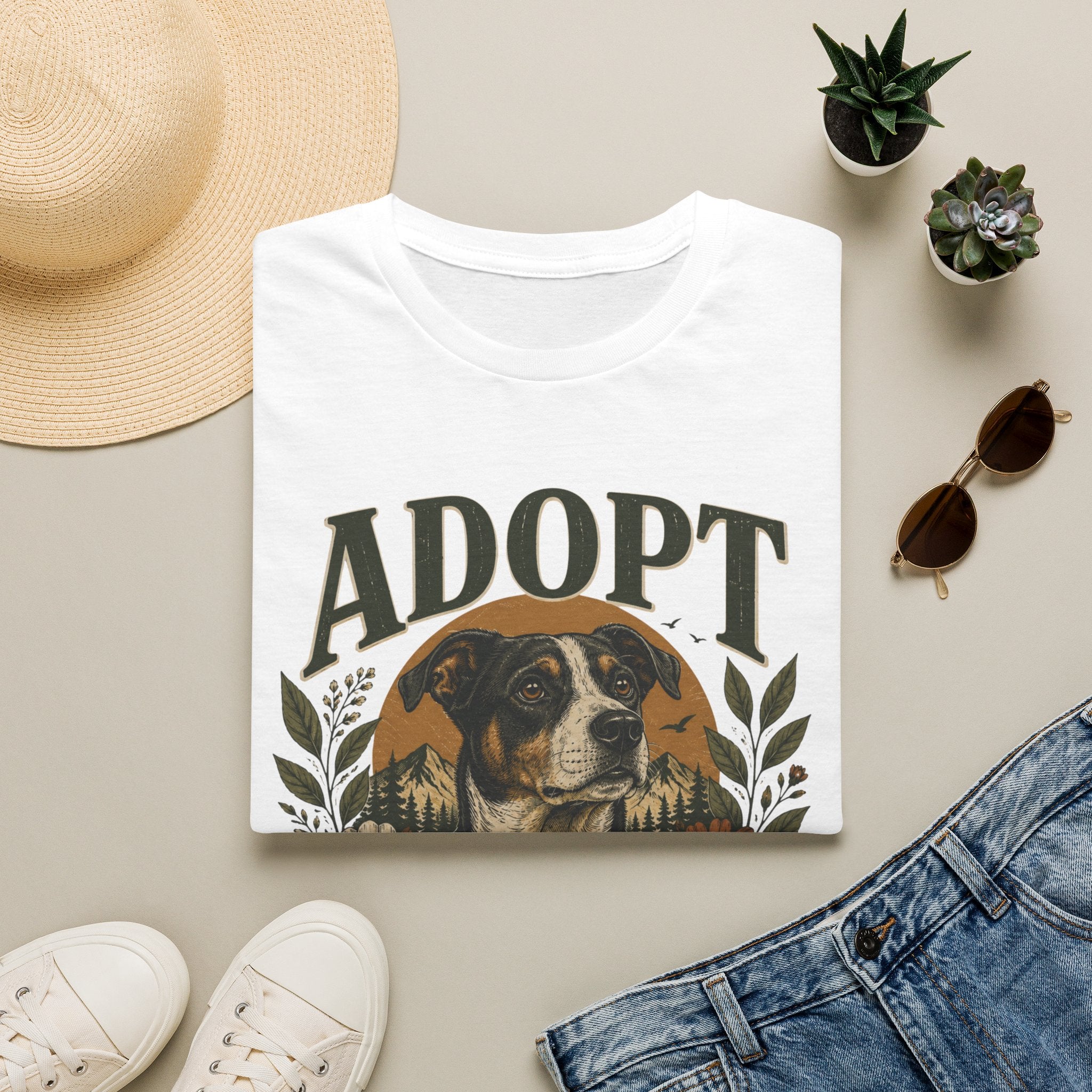 Adopted & Adored T-Shirt