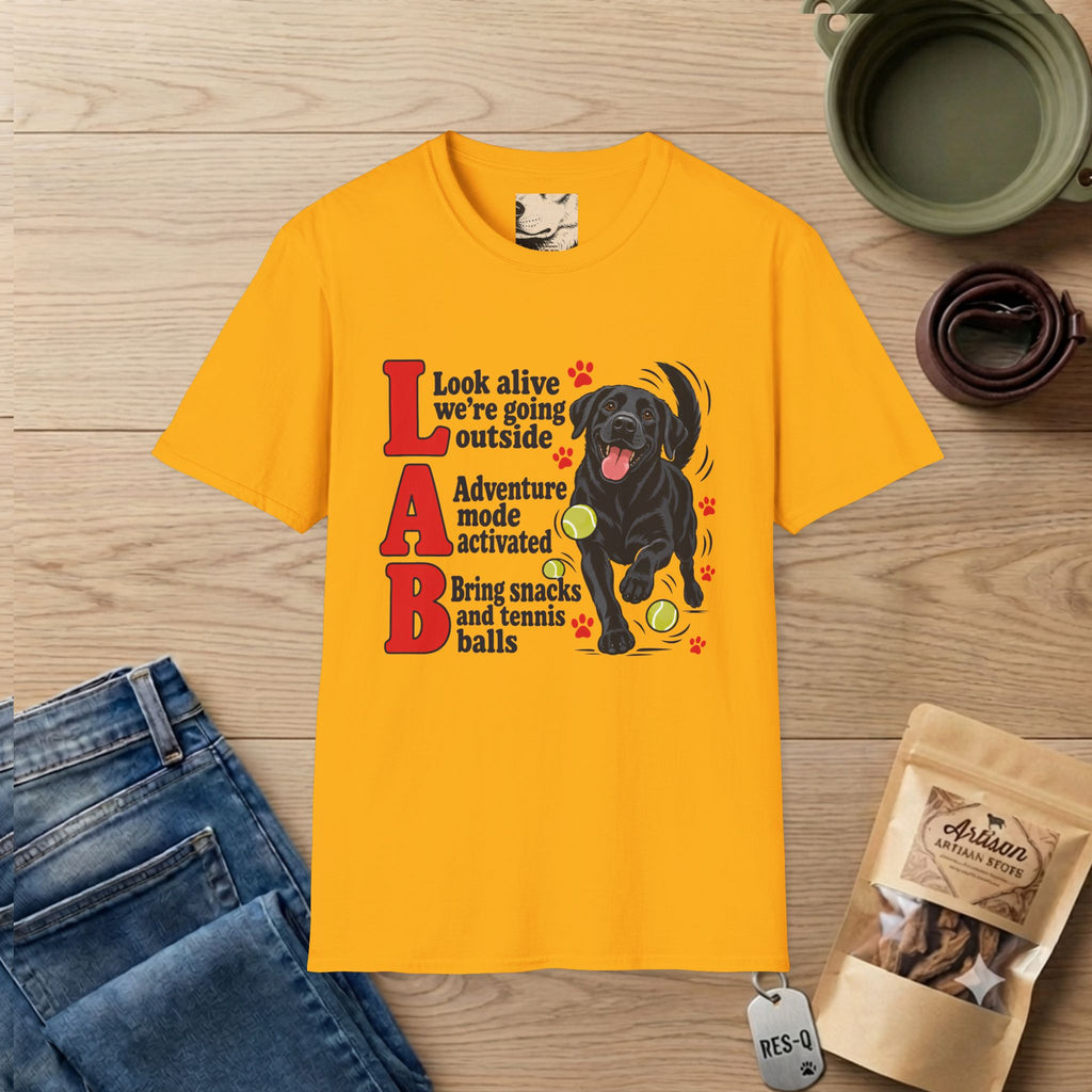 LAB T-Shirt
