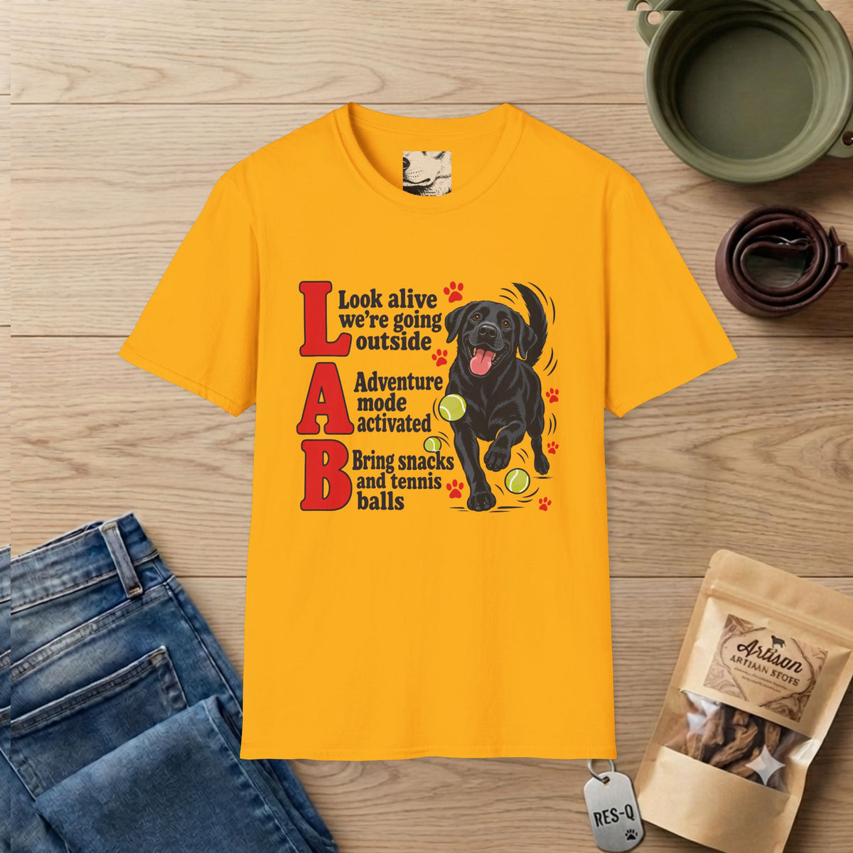 LAB T-Shirt