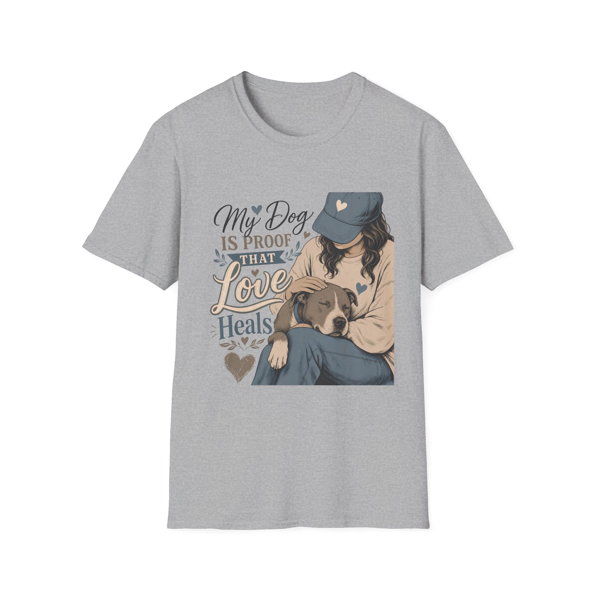 My Dog Is Proof T-Shirt