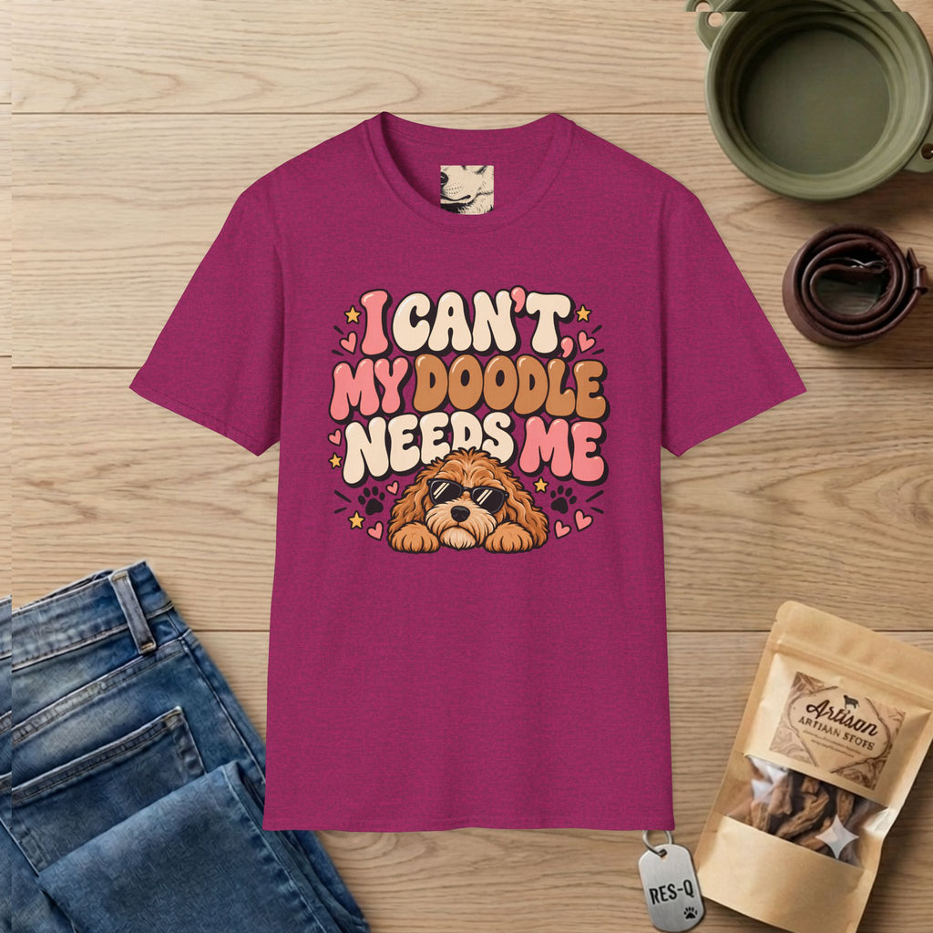 Cant Doodle T-Shirt