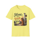 Home Was Worth The Wait T-Shirt