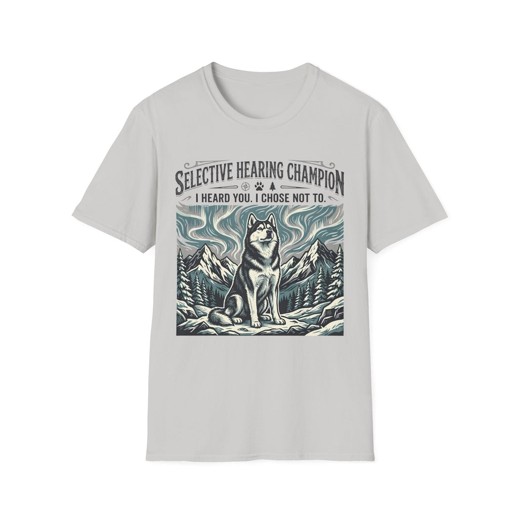 Selective Hearing T-Shirt