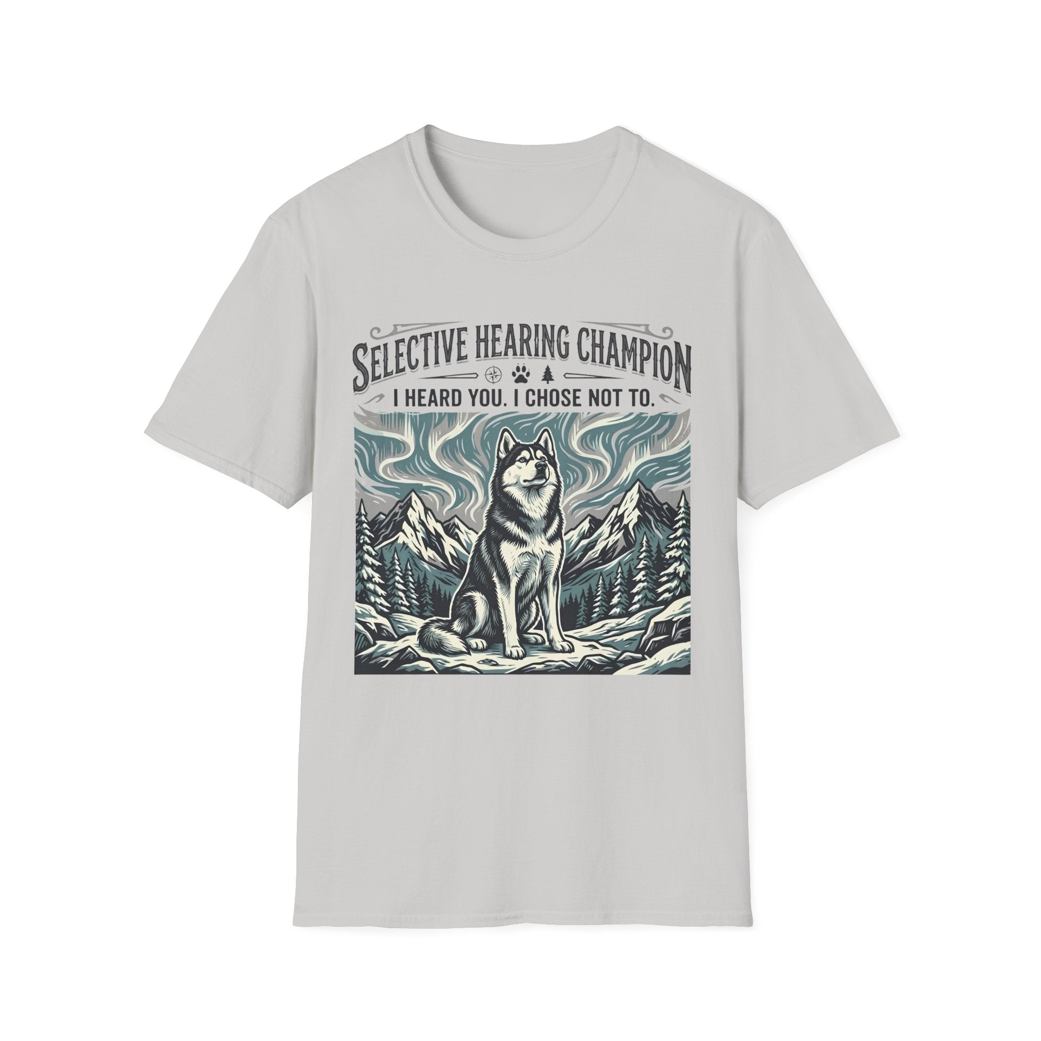 Selective Hearing T-Shirt