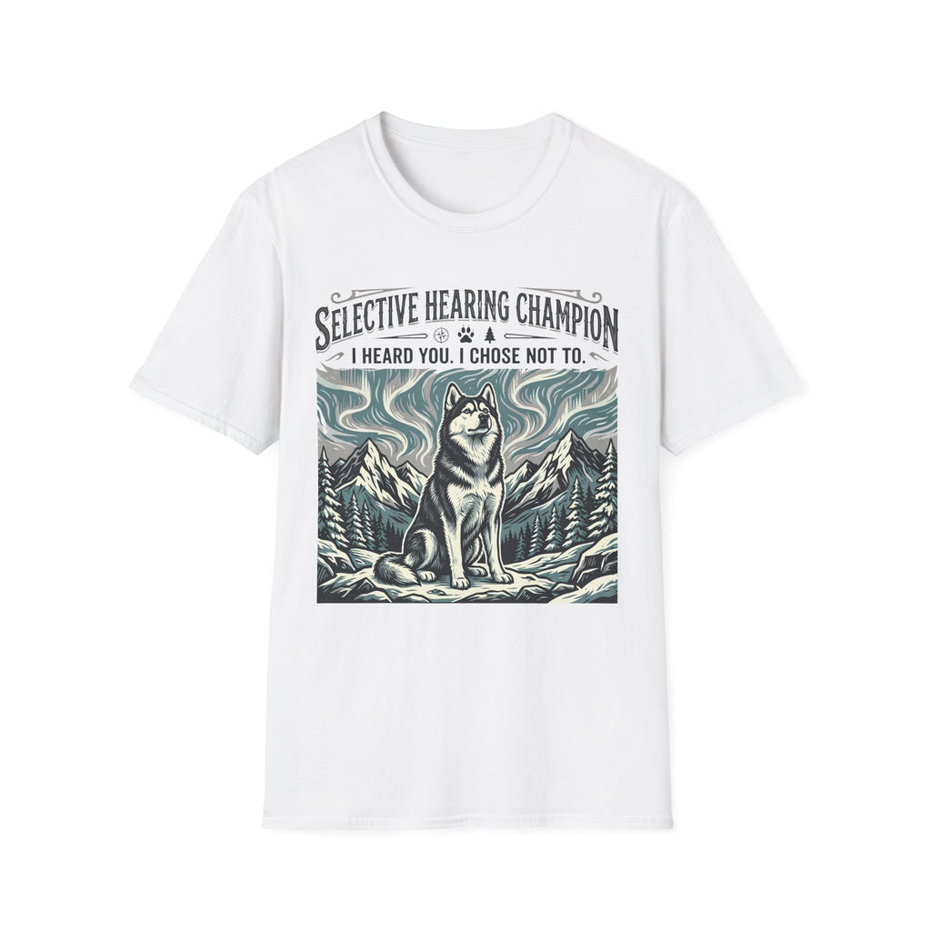 Selective Hearing T-Shirt