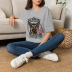 German Sheperd Judge T-Shirt