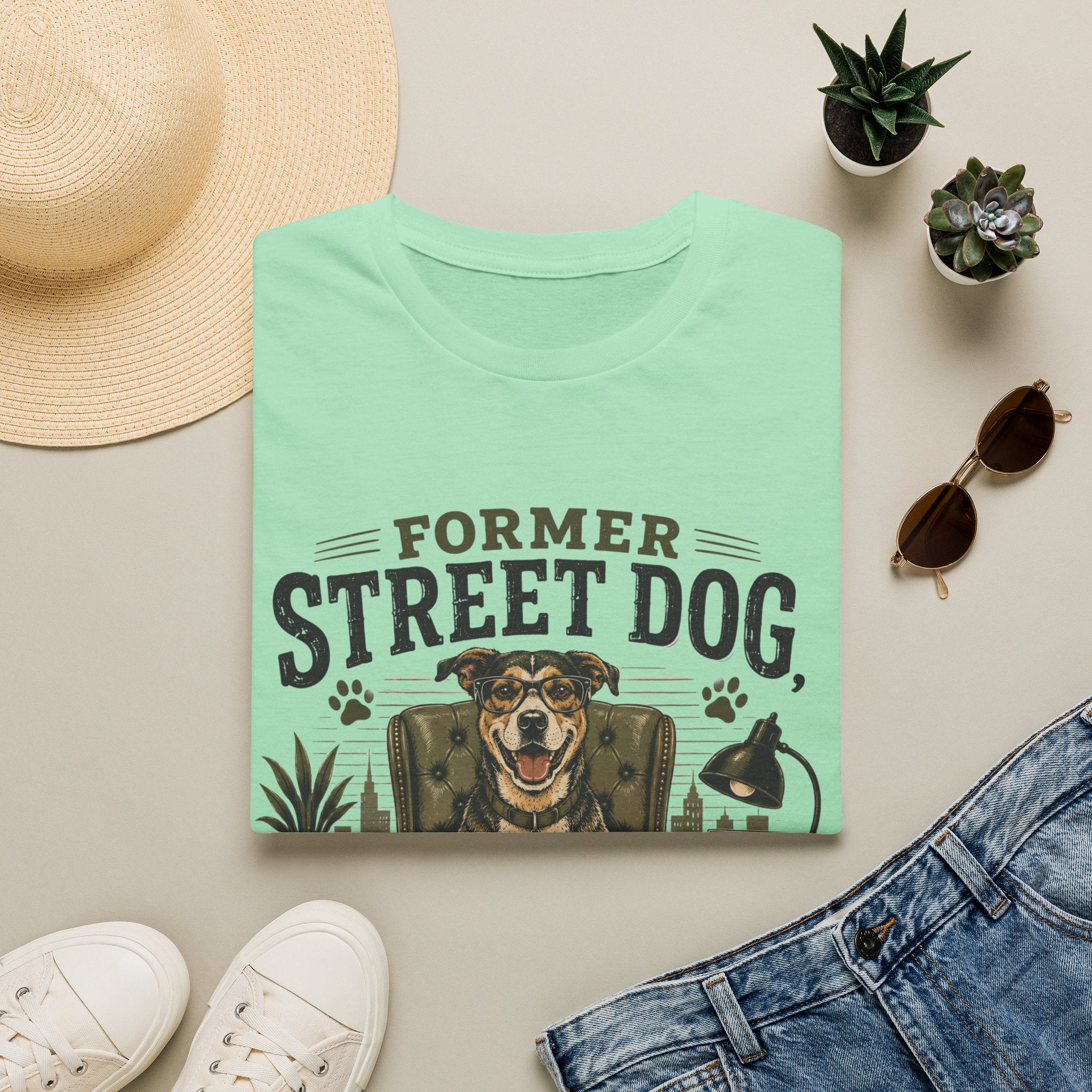 Former Street Dog T-Shirt