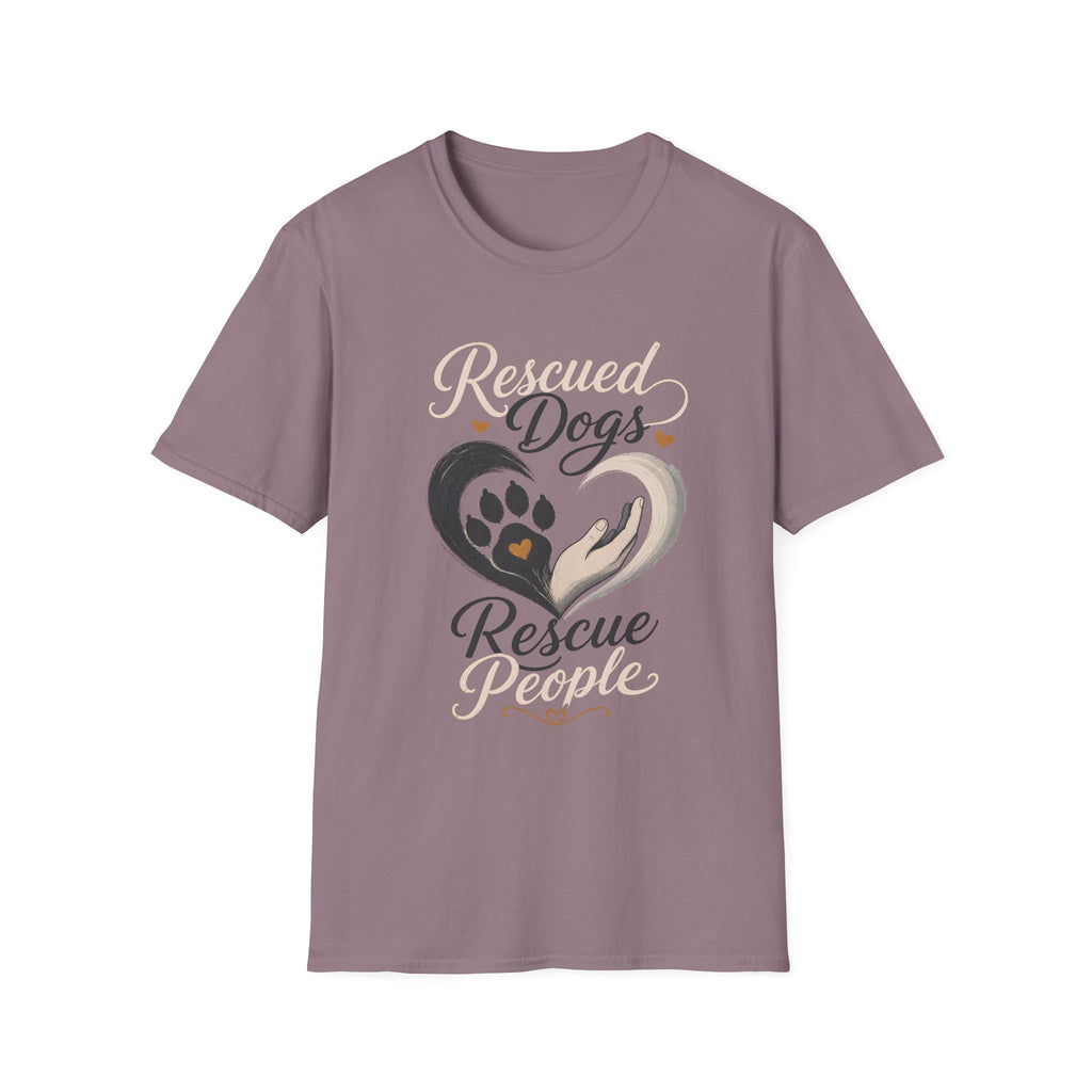 National Bark Service T-Shirt
